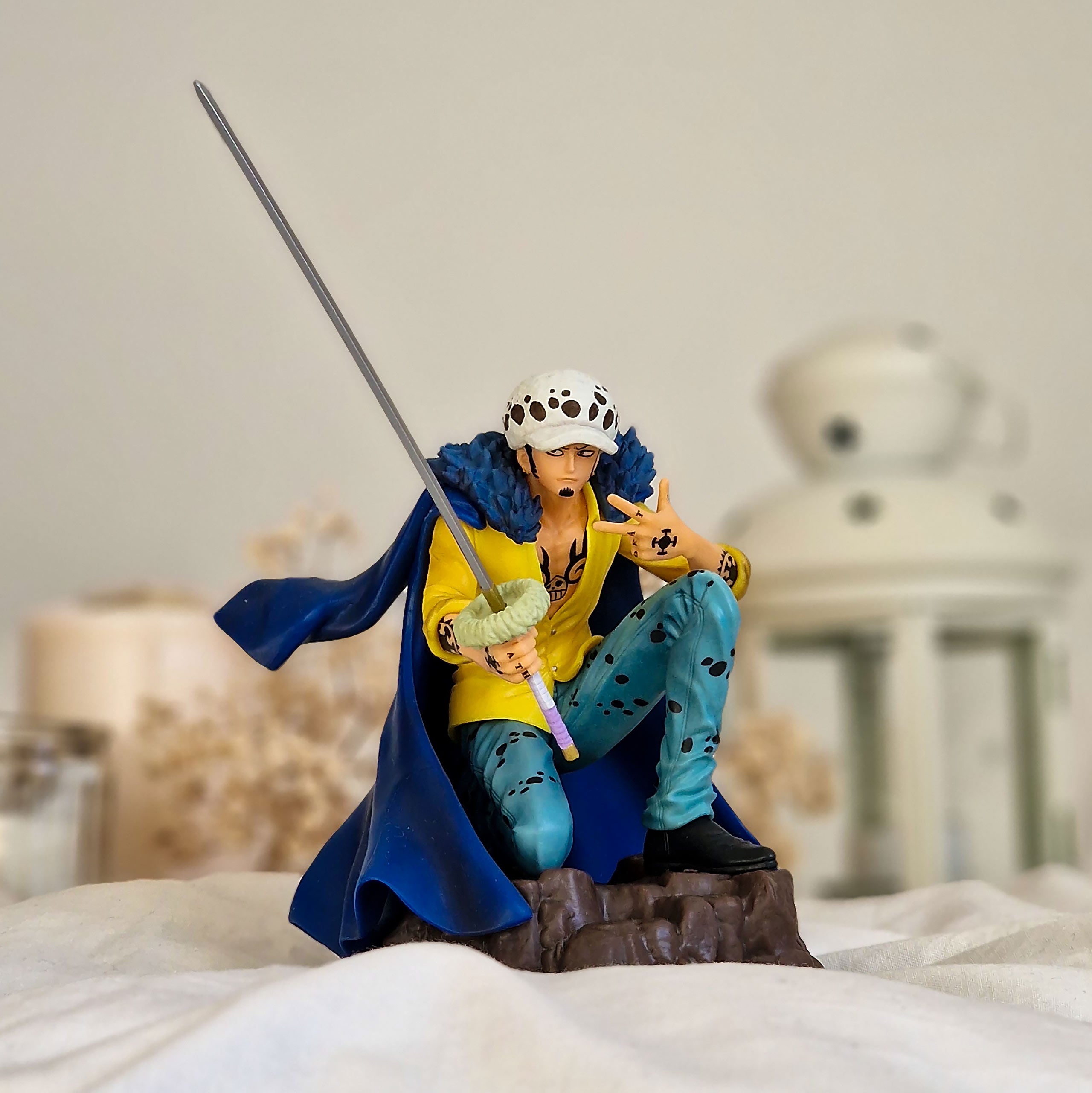 Product image One Piece - Trafalgar Law Wano Country Figure