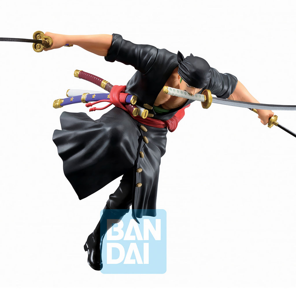 Product image One Piece - Roronoa Zoro Wano Country Figure