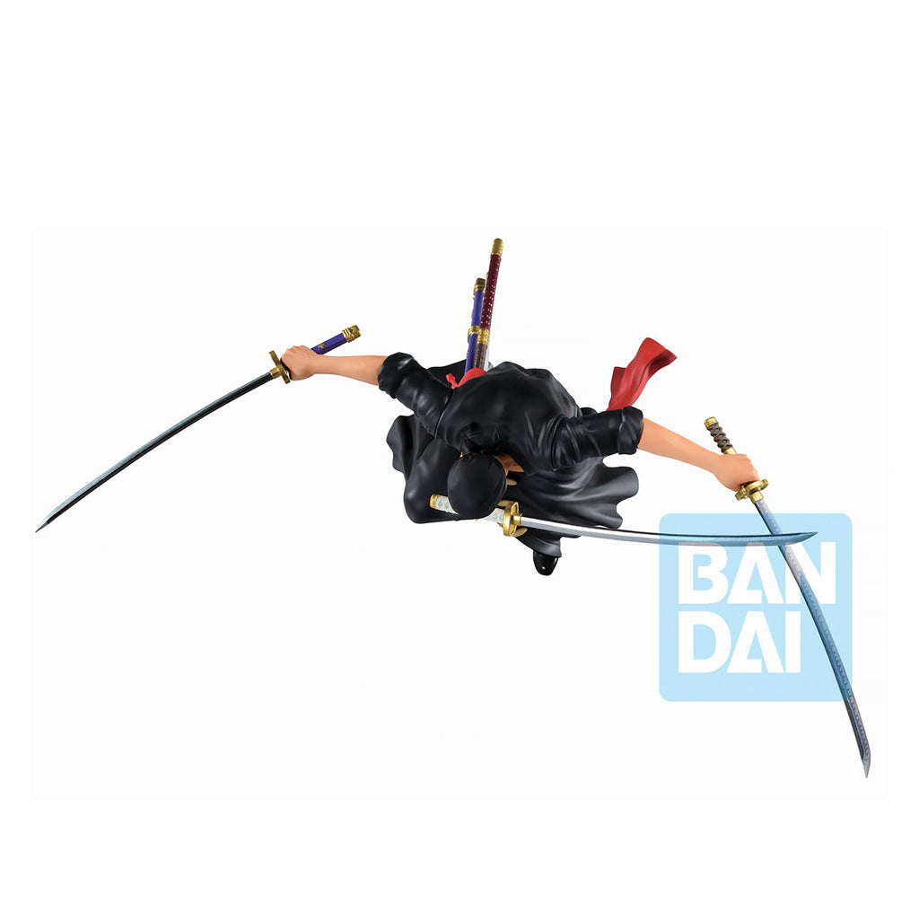 Product image One Piece - Roronoa Zoro Wano Country Figure