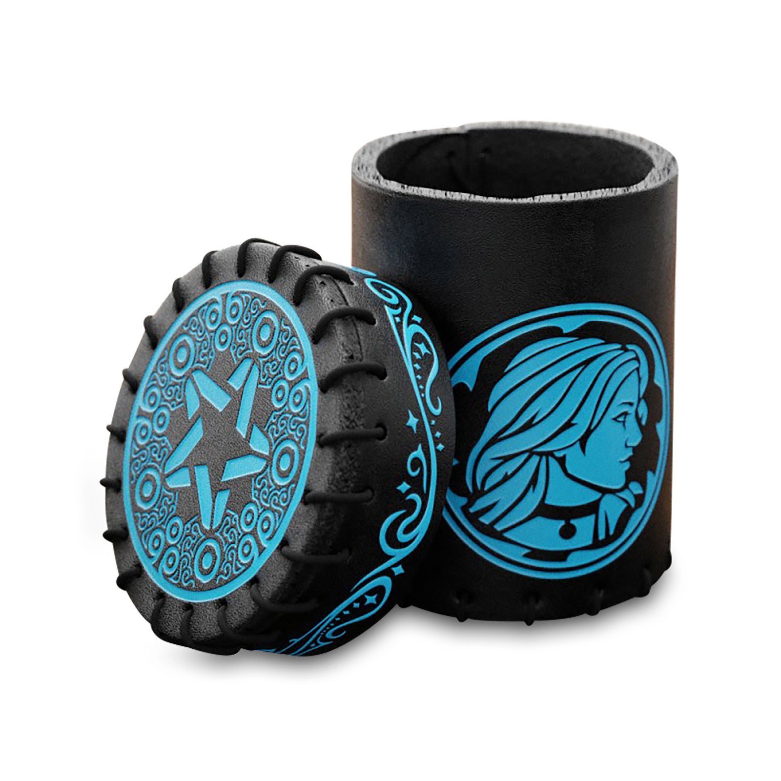 Product image Witcher - Yennefer Shard of Ice RPG Dice Cup black