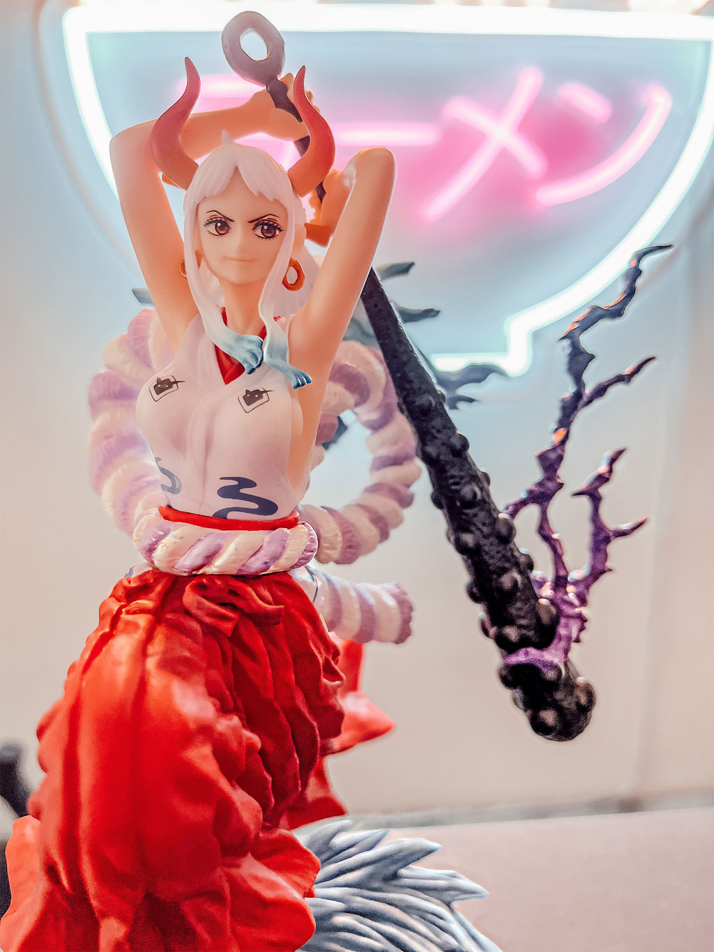 Product image One Piece - Yamato Glitter of Ha Figure