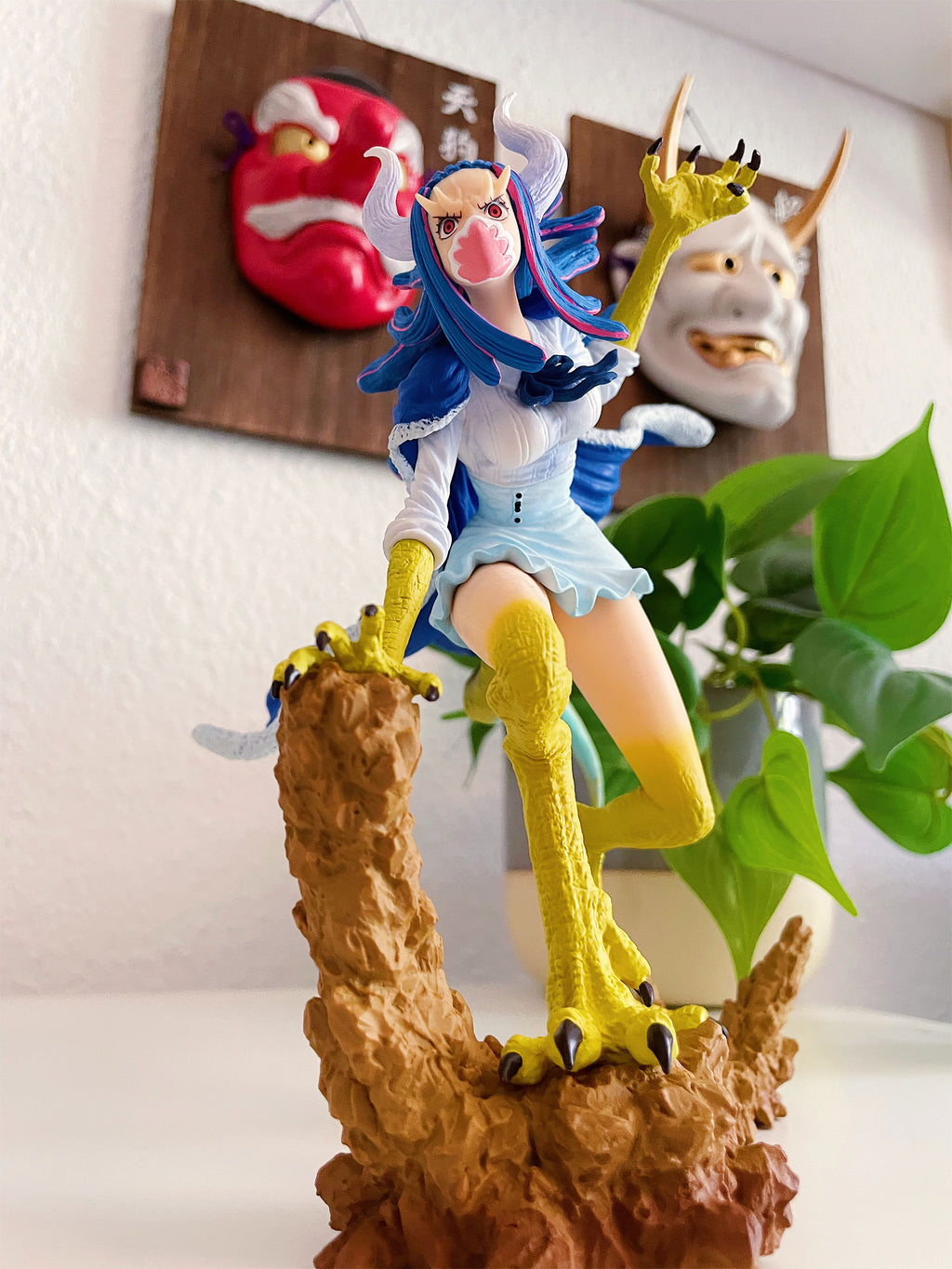 Product image One Piece - Ulti Glitter of Ha figure