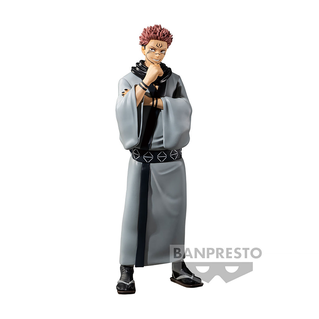 Product image Jujutsu Kaisen Jukon No Kata - Sukuna Figure Version B