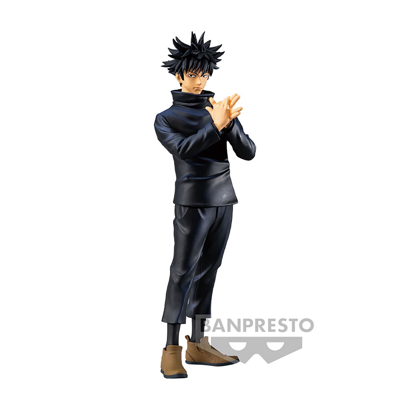Product image Jujutsu Kaisen Jukon No Kata - Megumi Fushiguro Figure Version A