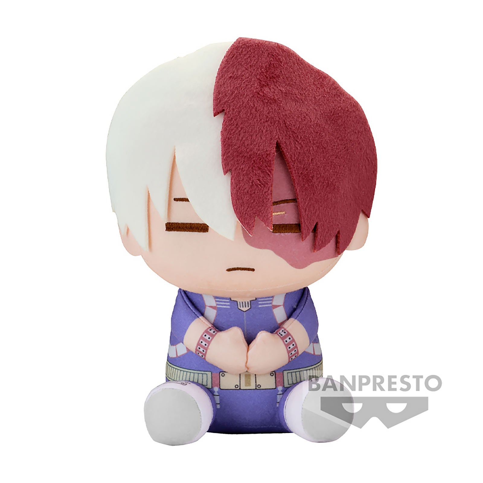 Product image My Hero Academia - Shoto Todoroki Plush Figure