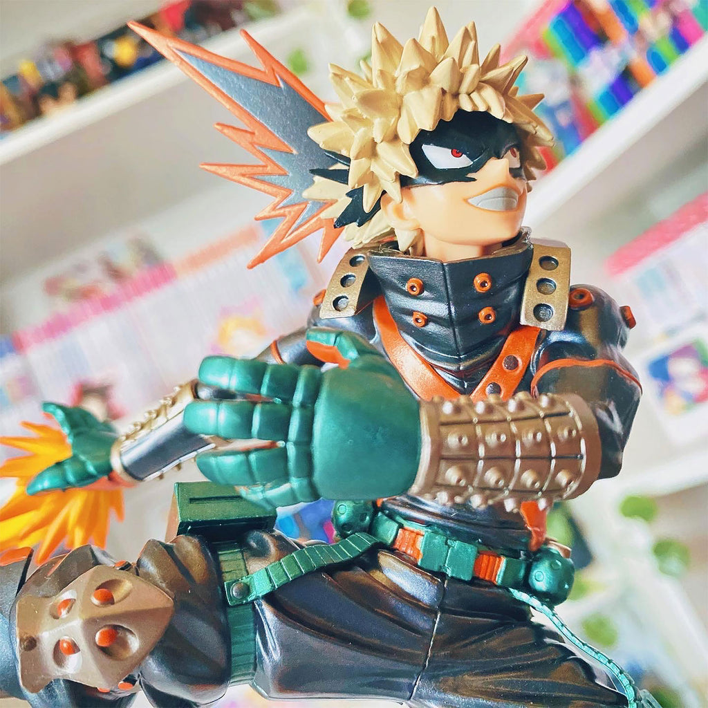 Product image My Hero Academia - Katsuki Bakugo figure