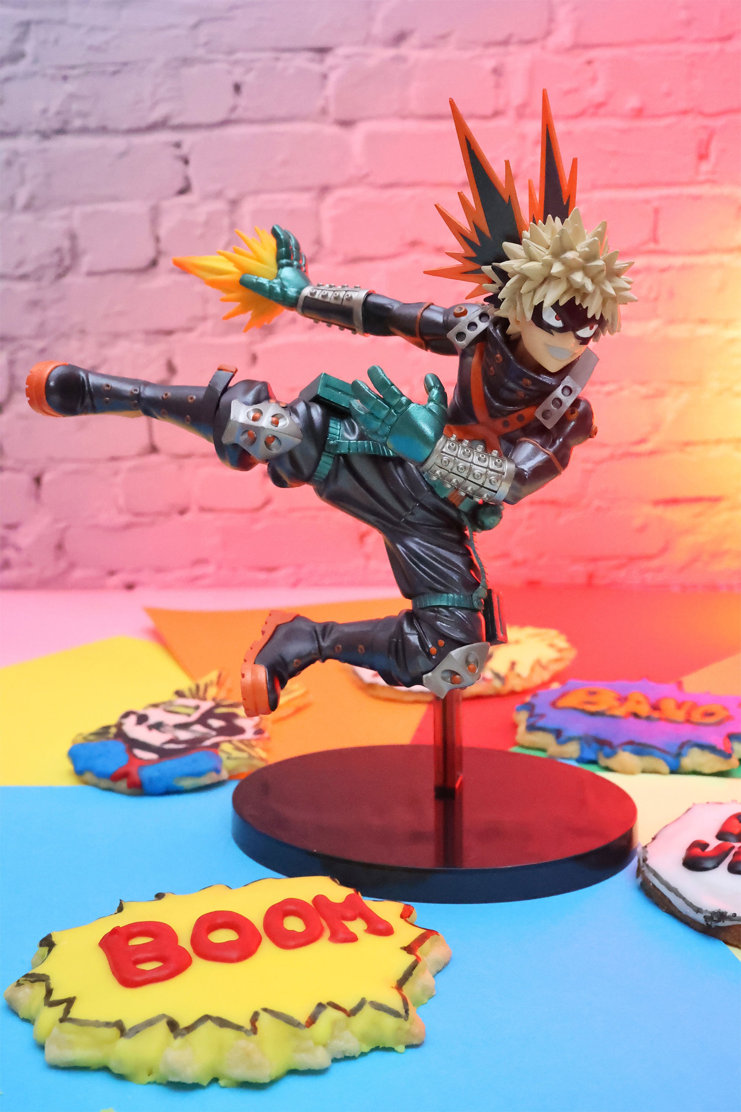 Product image My Hero Academia - Katsuki Bakugo figure