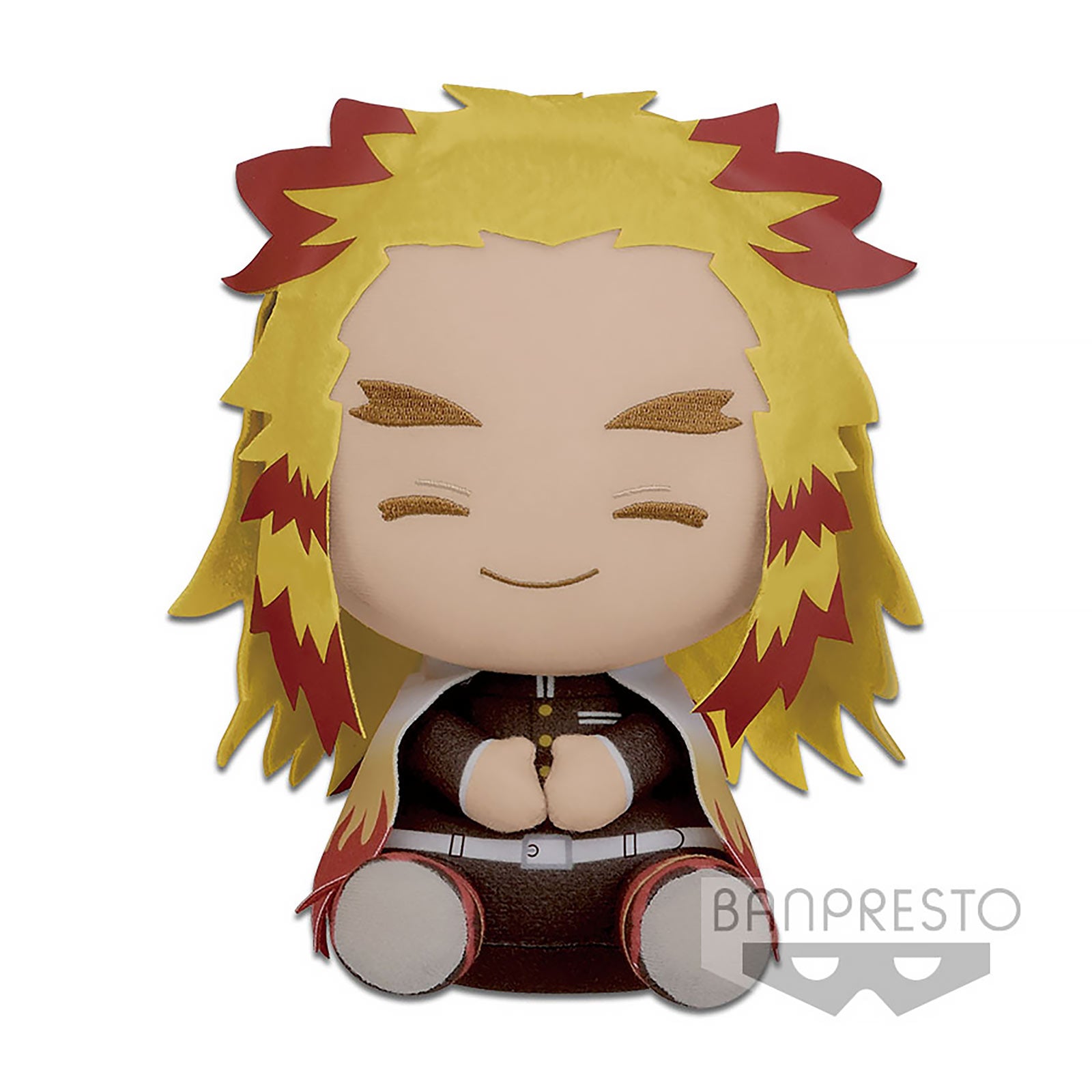 Product image Demon Slayer - Kyojuro Rengoku Plush Figure