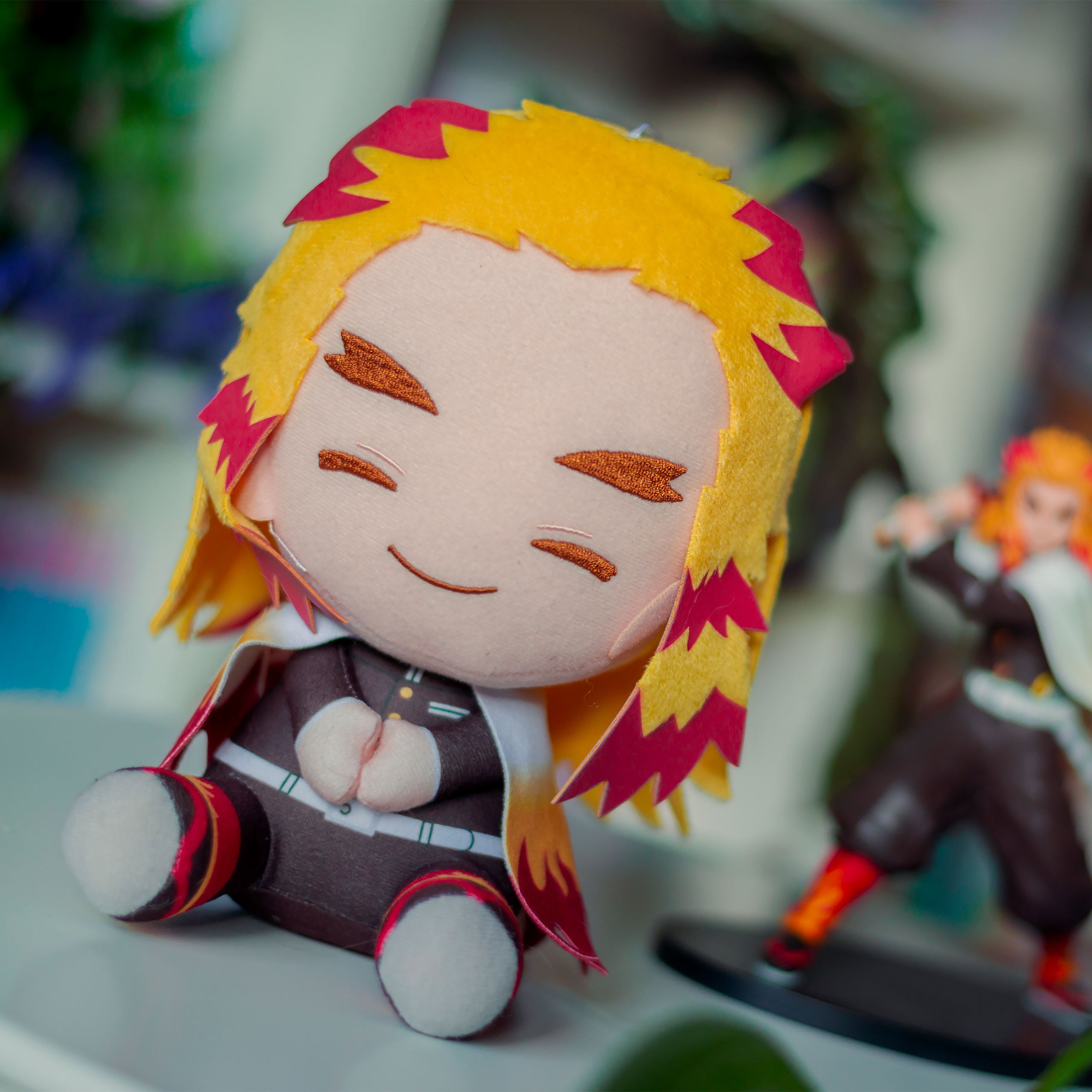 Product image Demon Slayer - Kyojuro Rengoku Plush Figure