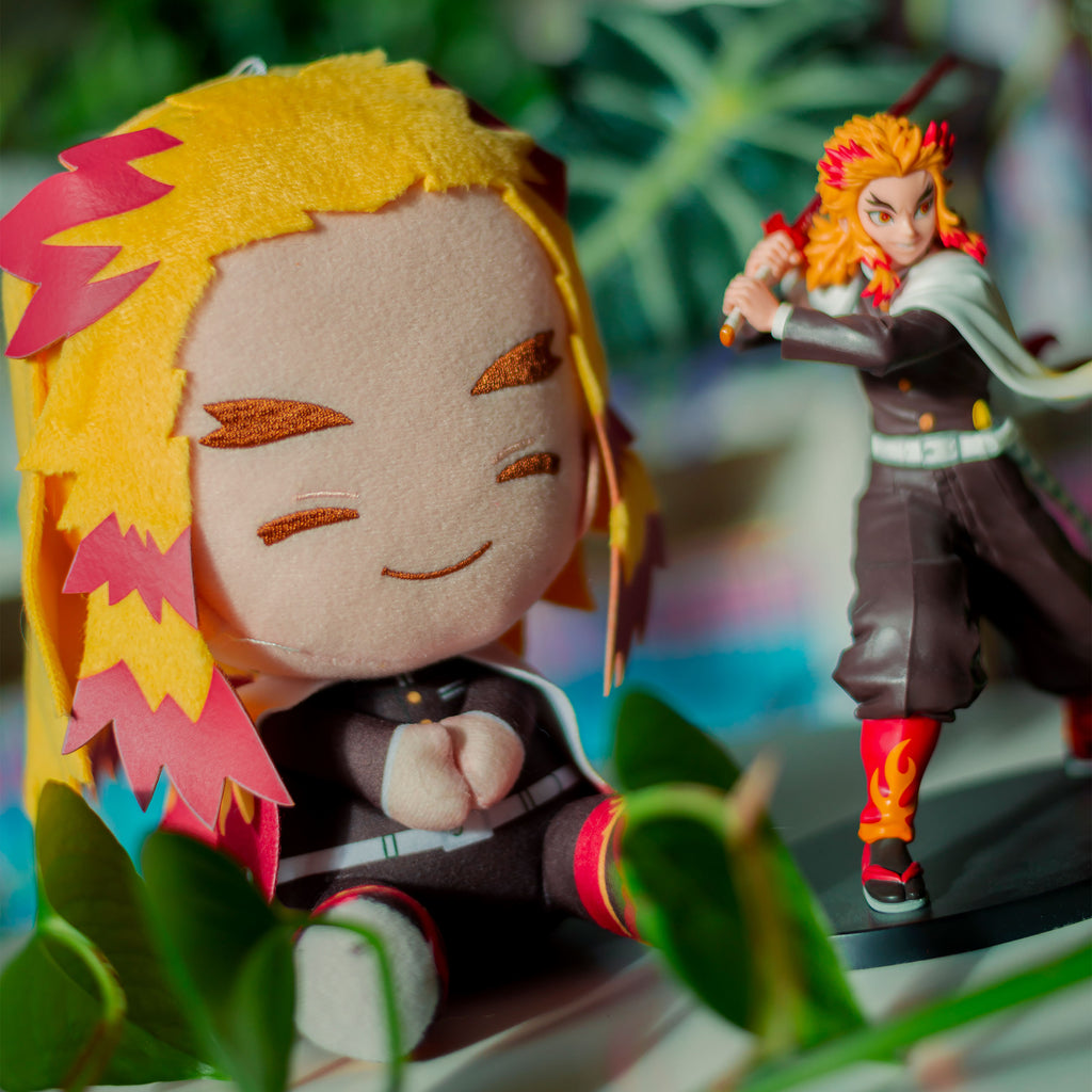 Product image Demon Slayer - Kyojuro Rengoku Plush Figure