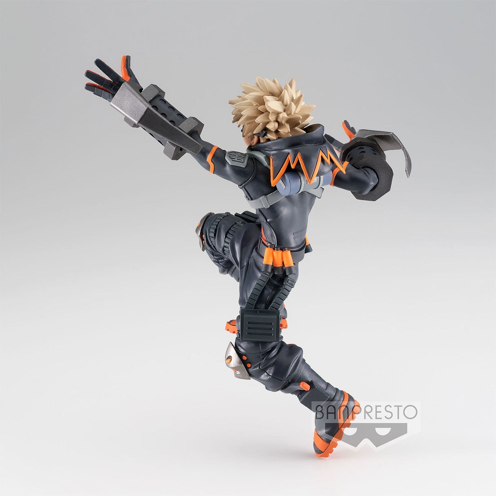 Product image My Hero Academia - Katsuki Bakugo Amazing Heroes Figure