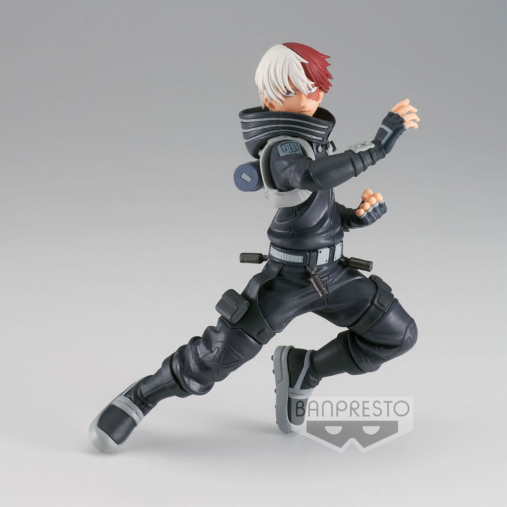Product image My Hero Academia - Shoto Todoroki Amazing Heroes Figure