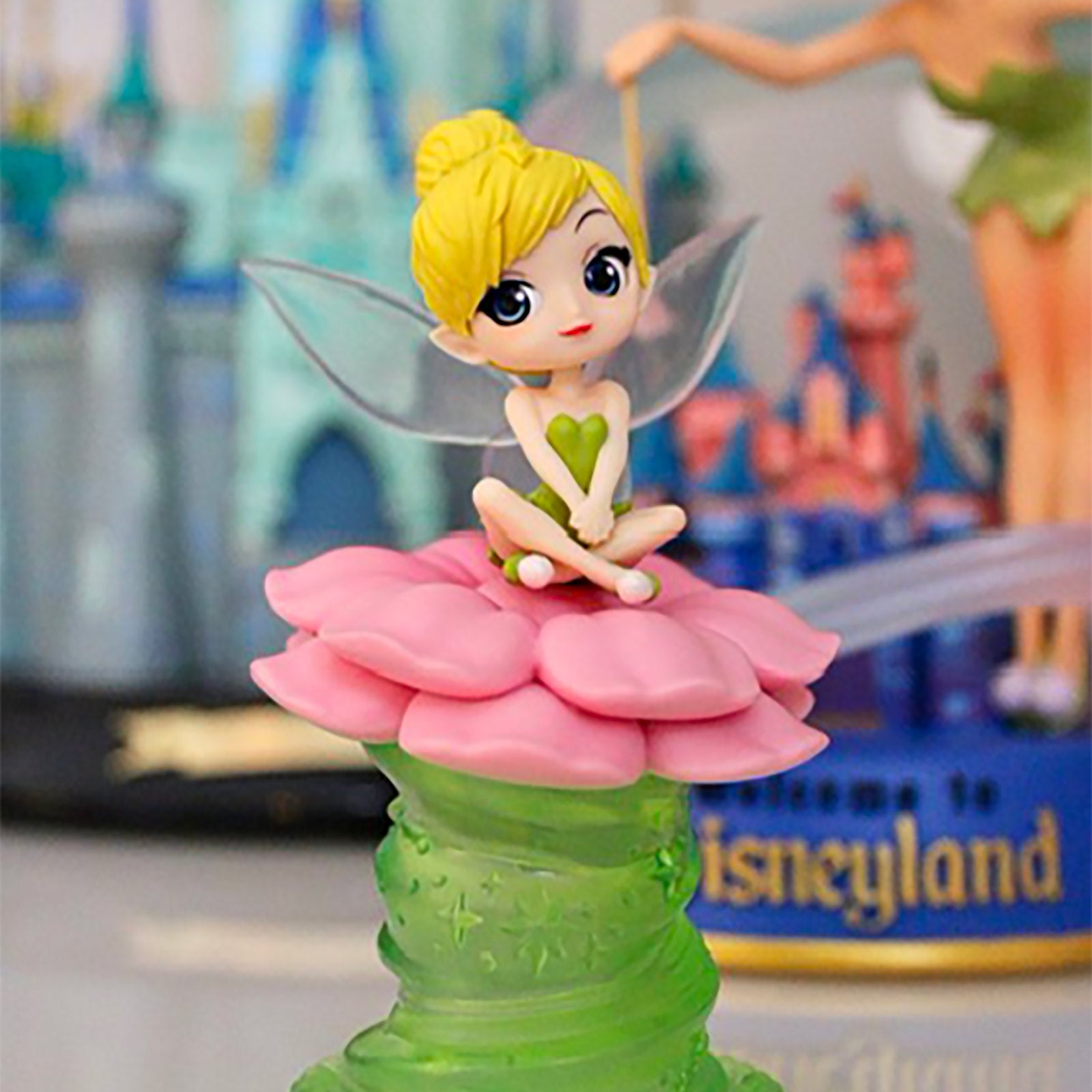 Product image Tinkerbell Q Posket Figure Version A