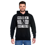 Product image What Doesn't Kill You Gives You XP Hoodie Black