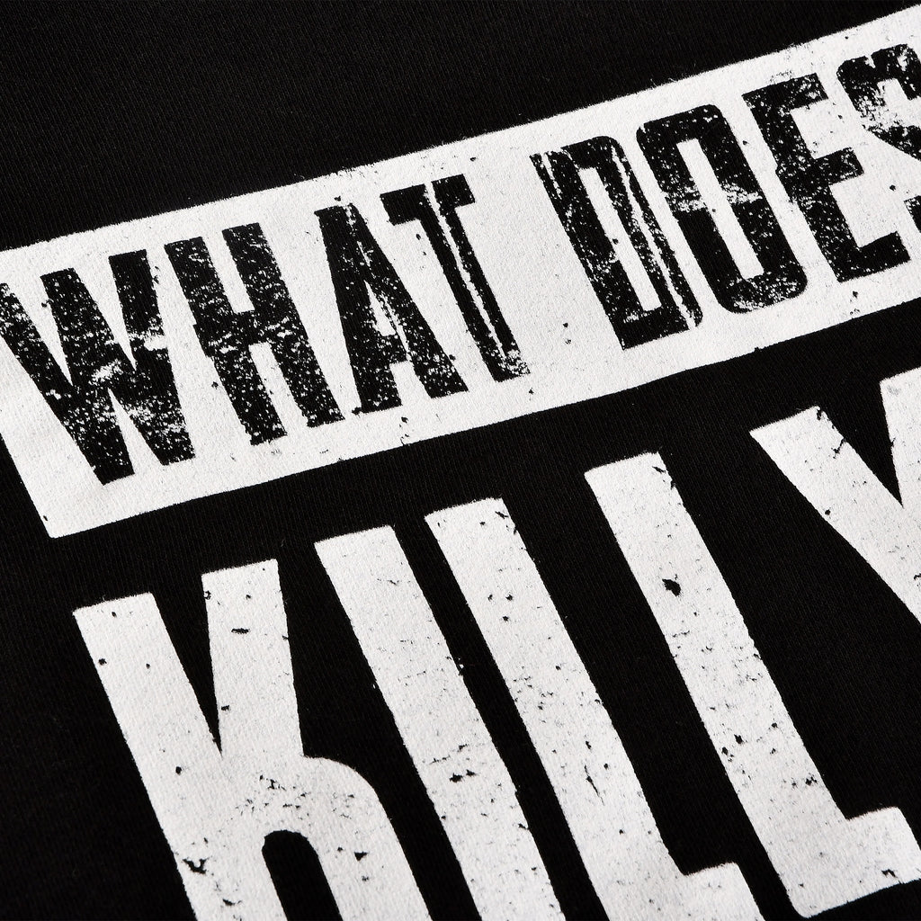 Product image What Doesn't Kill You Gives You XP Hoodie Black