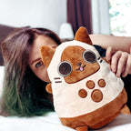 Product image Monster Hunter - Palico Smoosh Plush Figure 26.5 cm