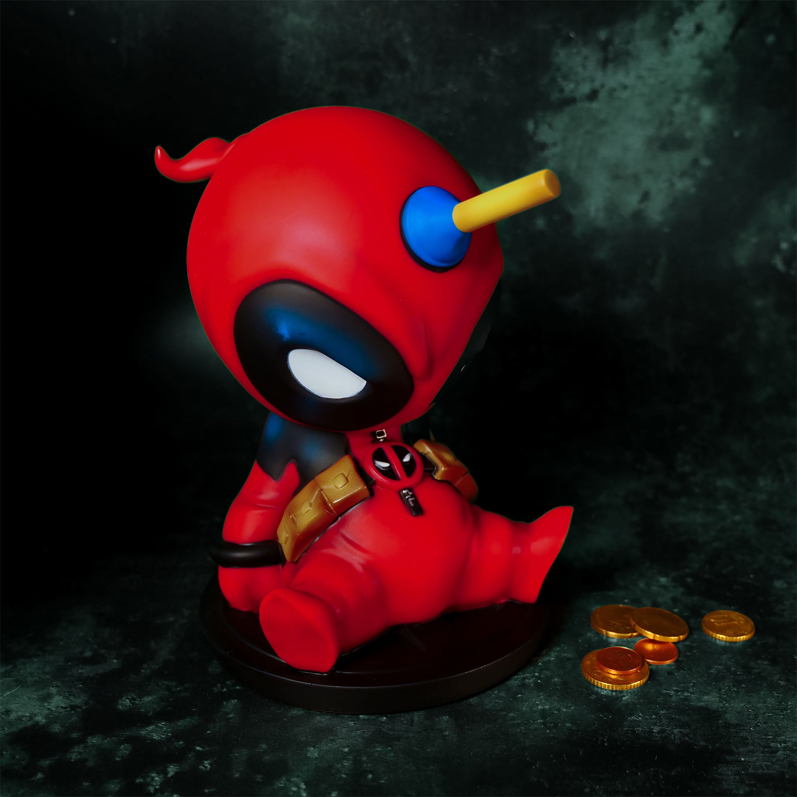Product image Deadpool Piggy Bank - Marvel