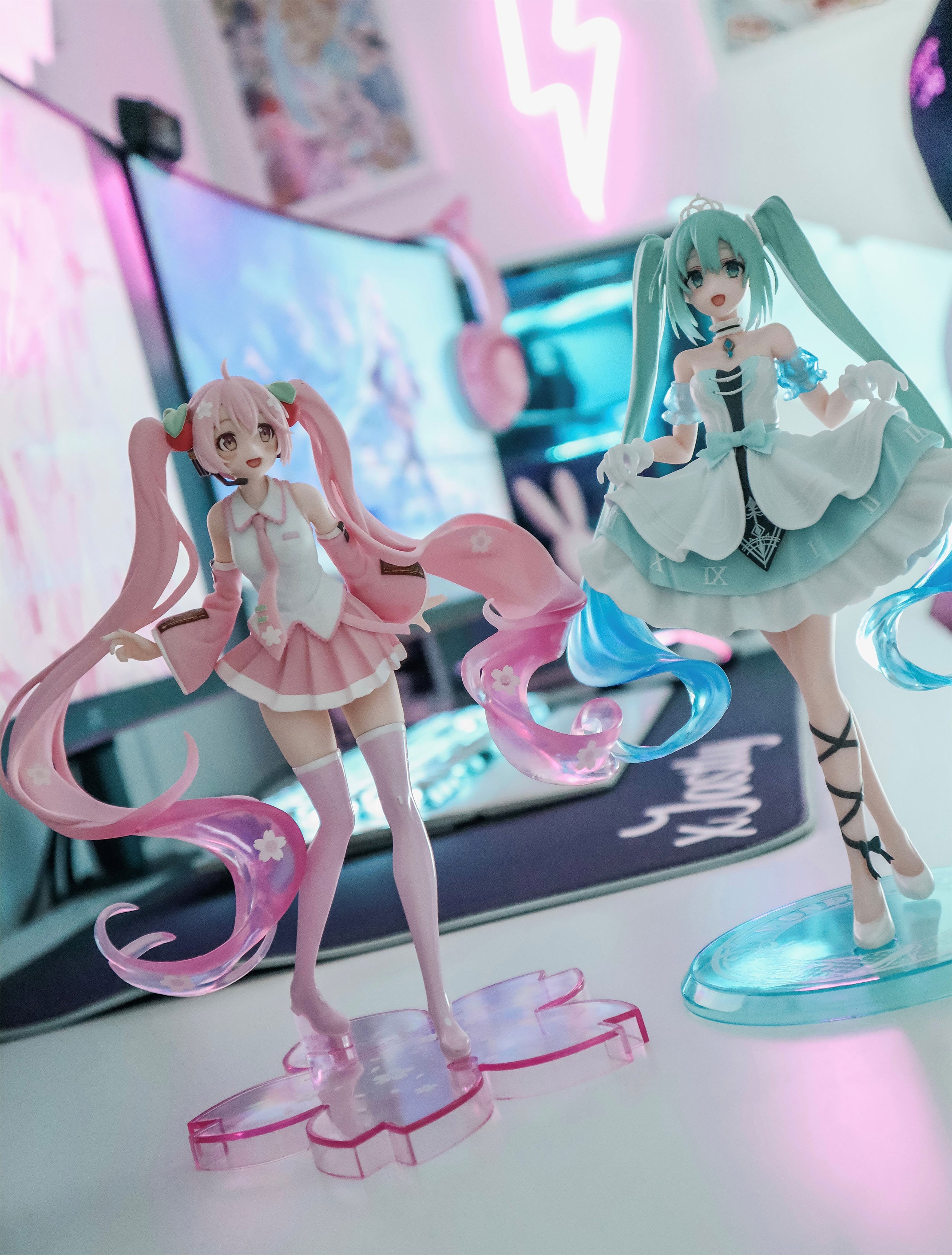 Product image Hatsune Miku - Cinderella Figure