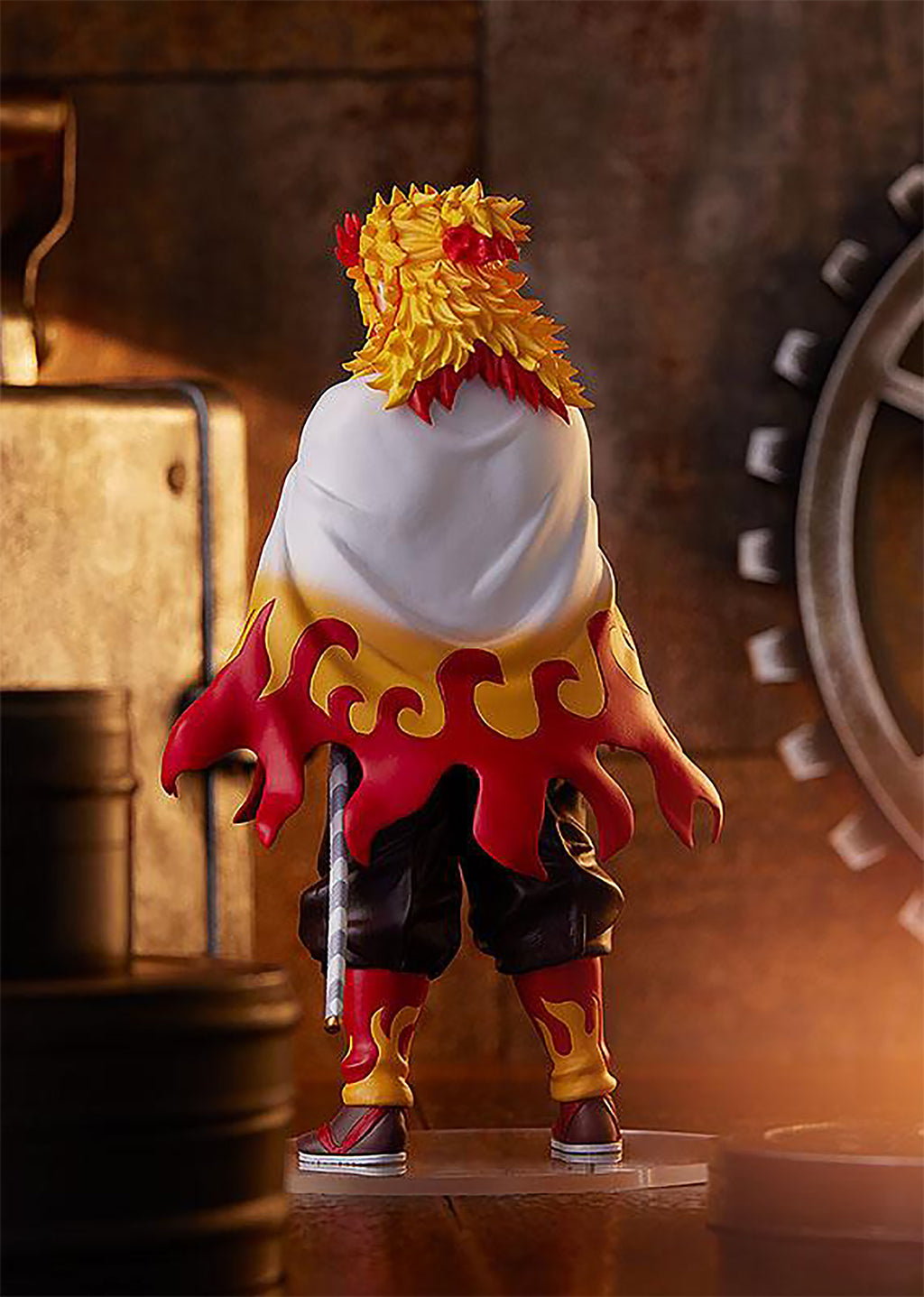 Product image Demon Slayer - Kyojuro Rengoku Figure