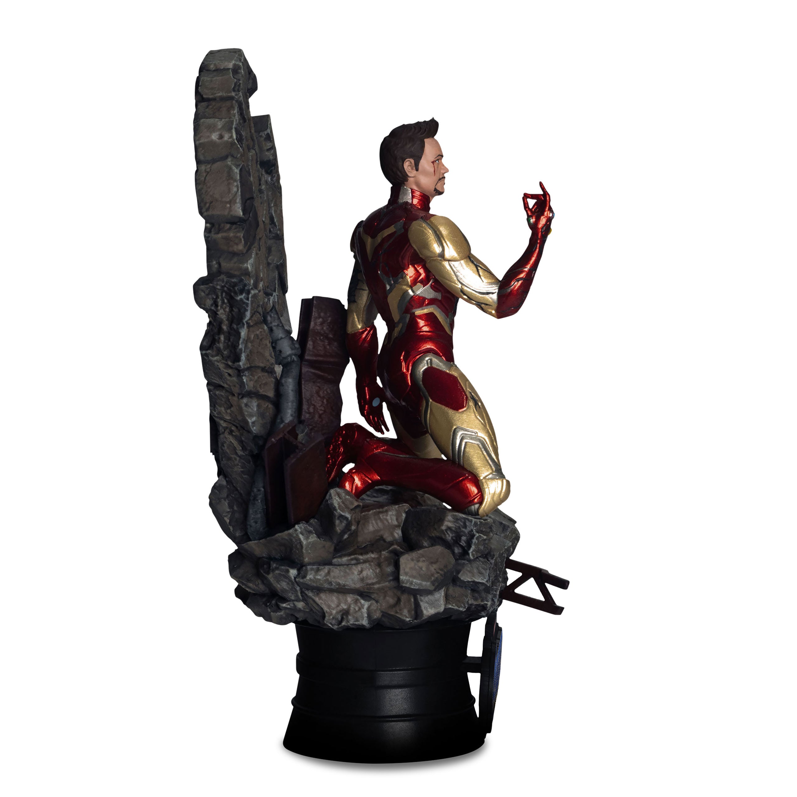Product image Avengers Endgame - Iron Man Mark LXXXV Diorama Figure