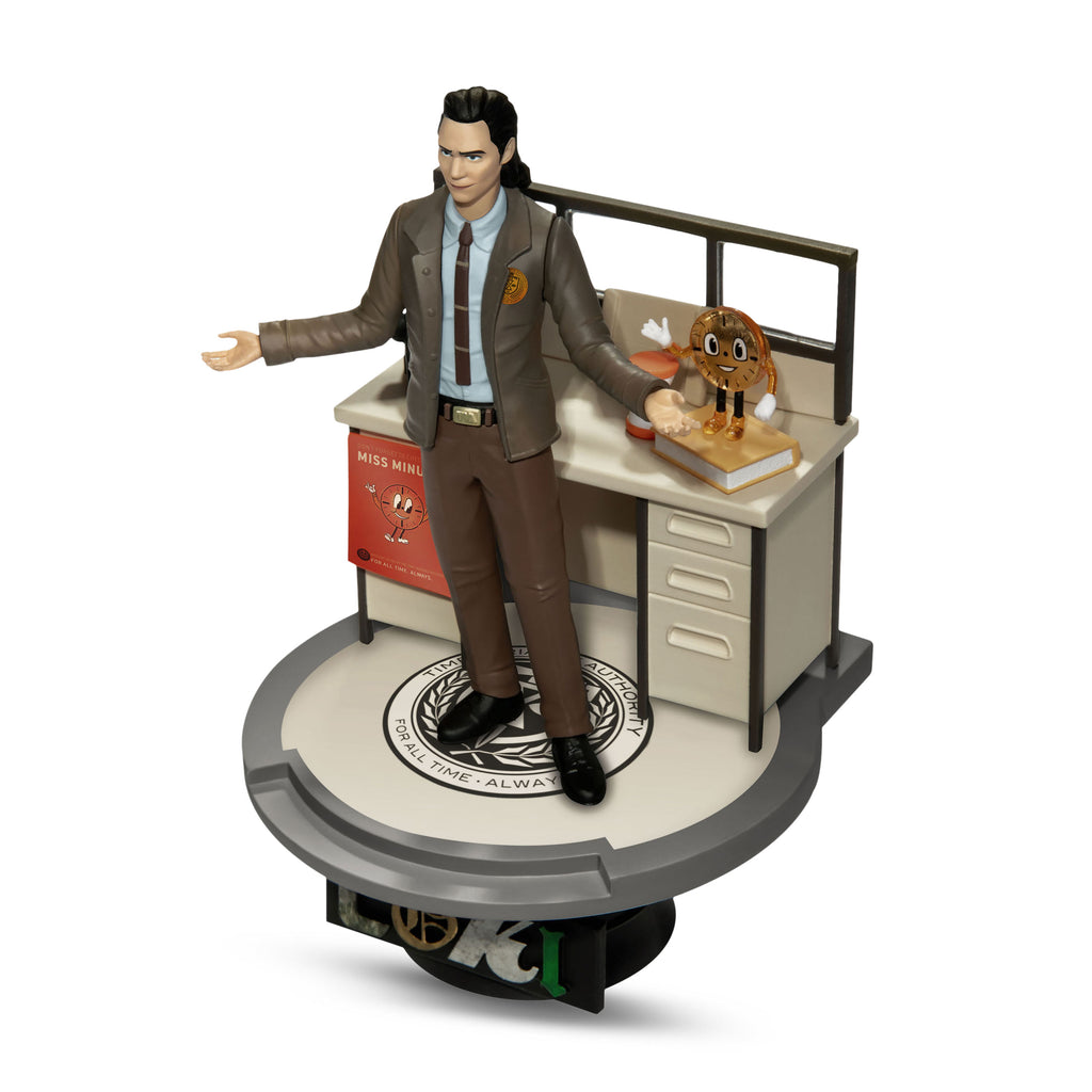 Product image Loki D-Stage Diorama Figure