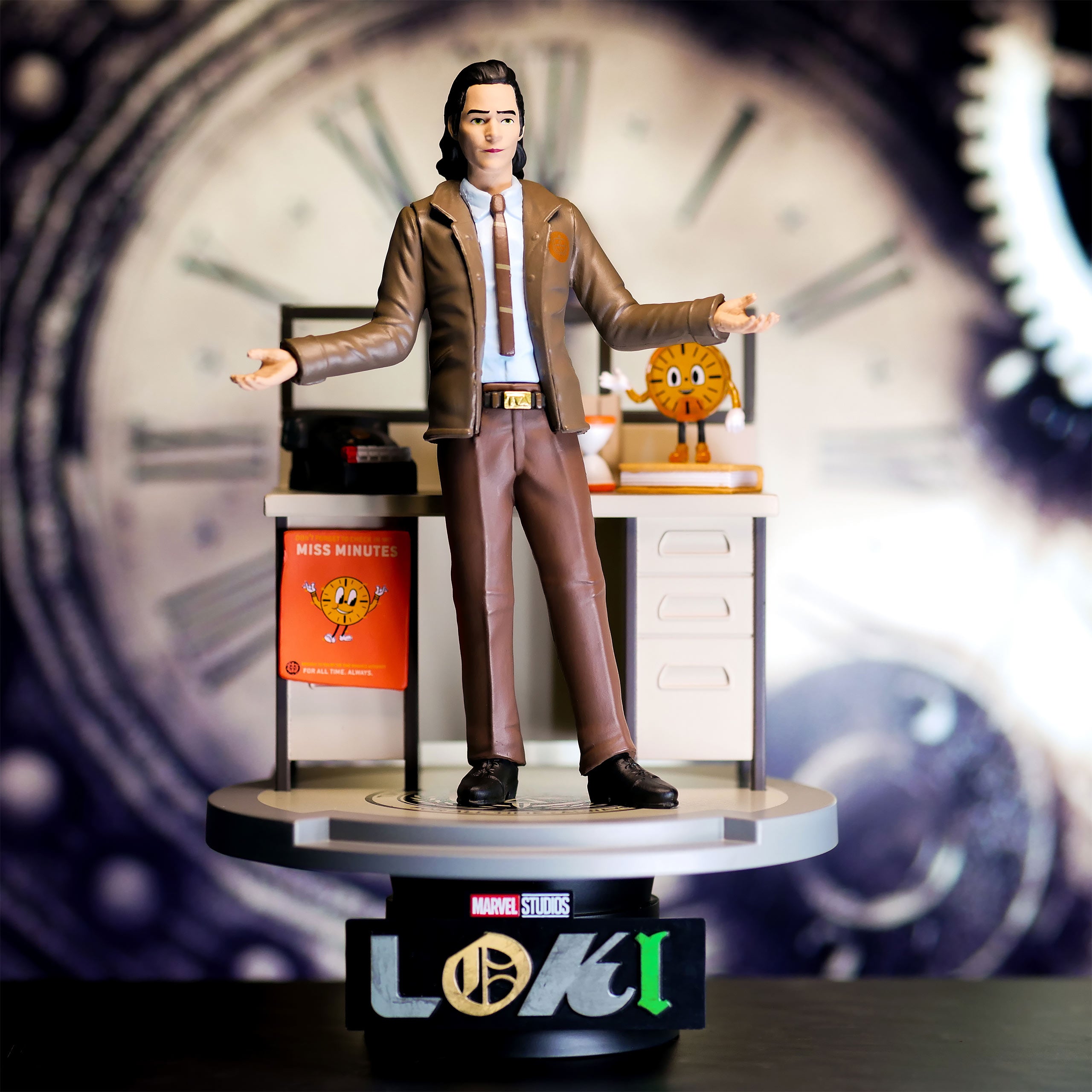 Product image Loki D-Stage Diorama Figure