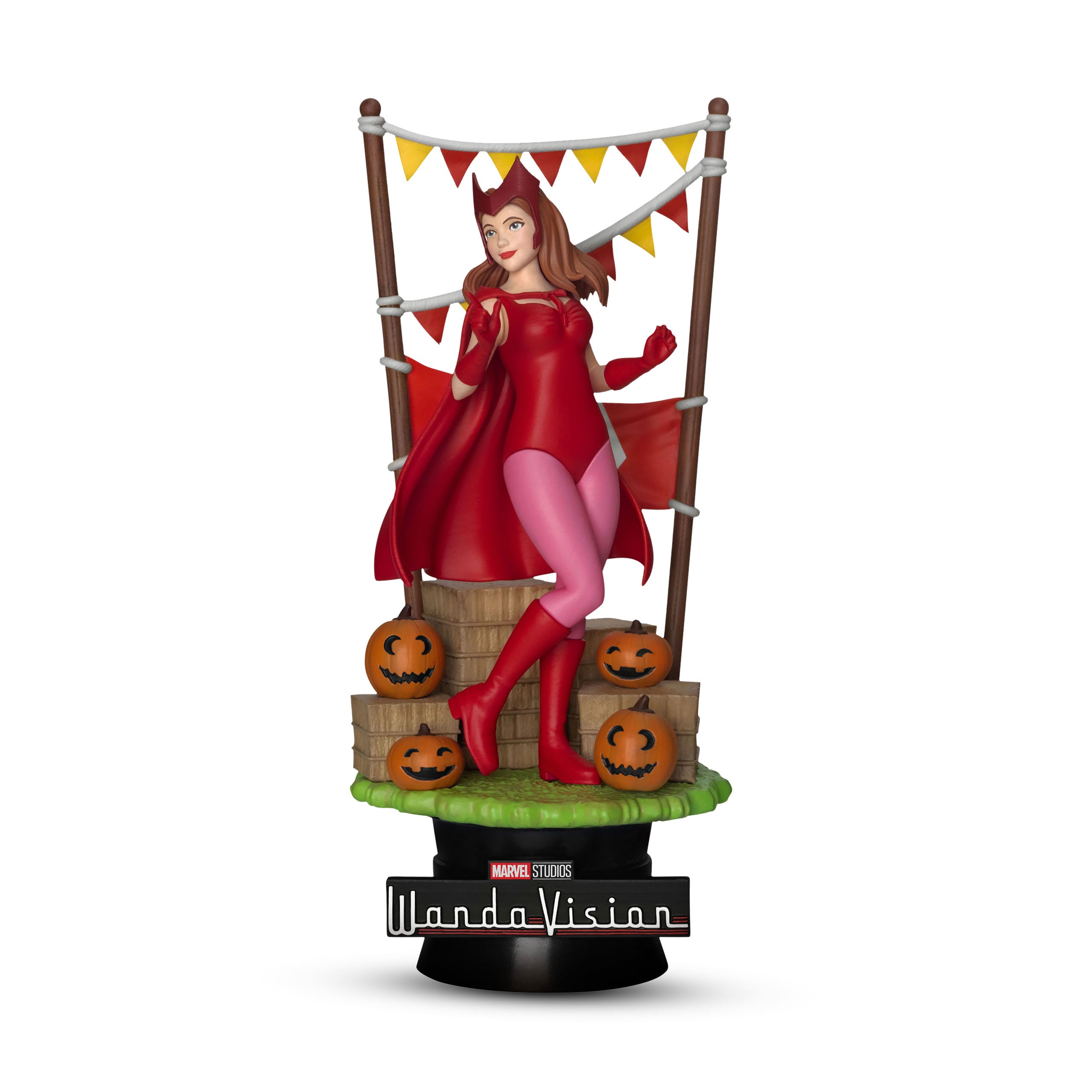 Product image WandaVision - Wanda D-Stage Diorama Figure