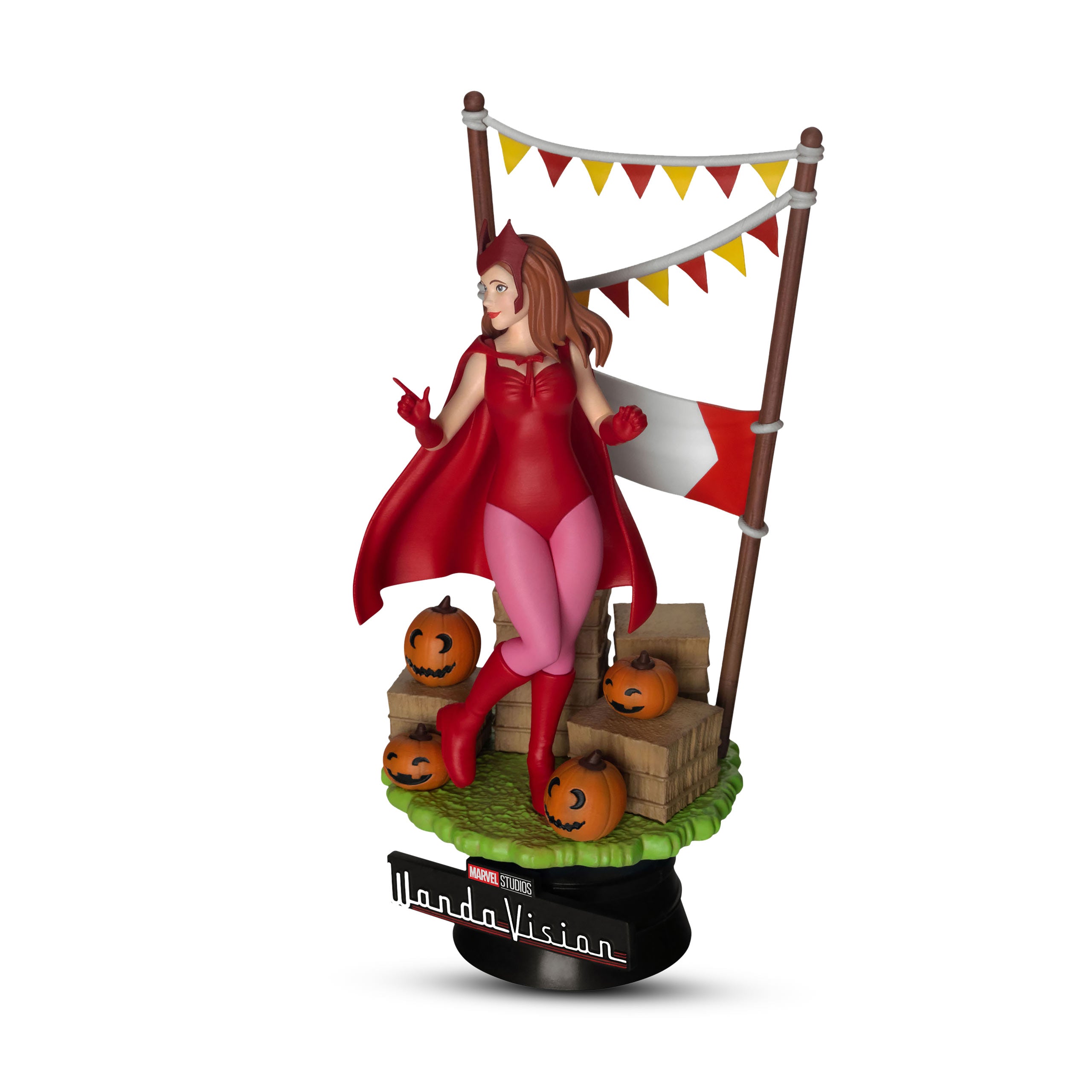 Product image WandaVision - Wanda D-Stage Diorama Figure