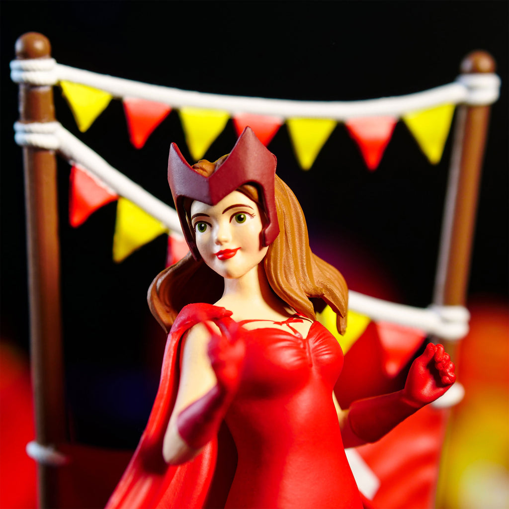 Product image WandaVision - Wanda D-Stage Diorama Figure