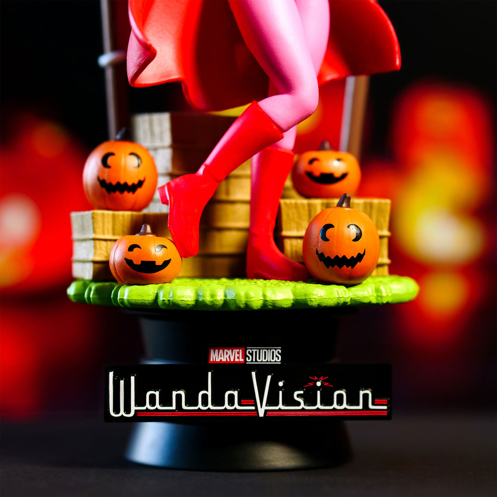 Product image WandaVision - Wanda D-Stage Diorama Figure