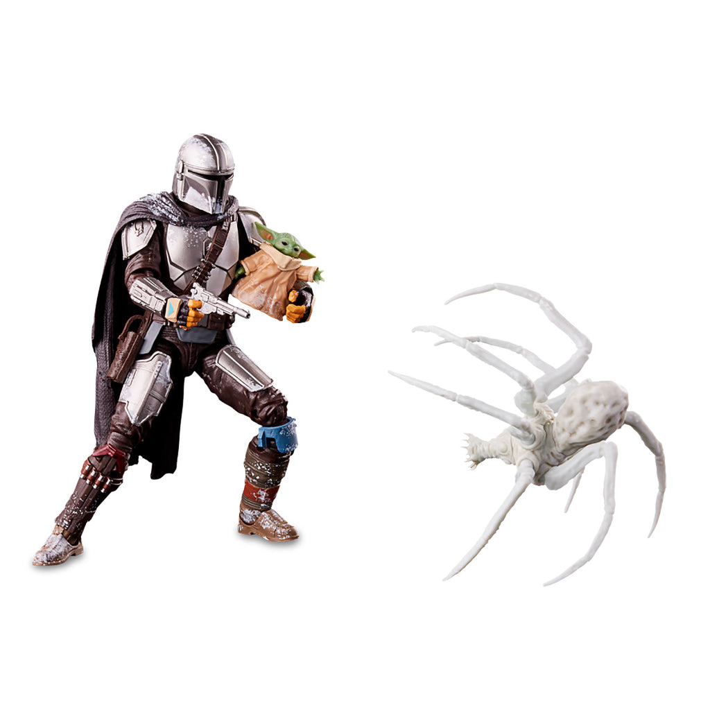 Product image Mando and Grogu Action Figures Set - Star Wars The Mandalorian
