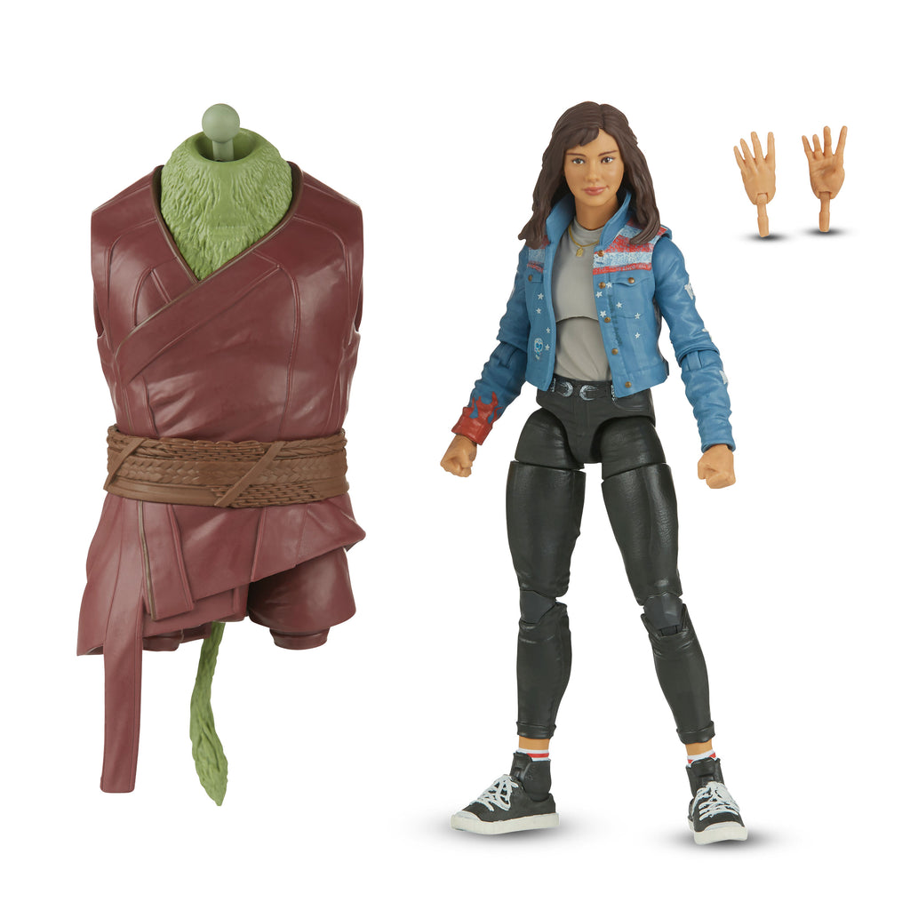 Product image Doctor Strange - America Chavez Marvel Action Figure 15 cm