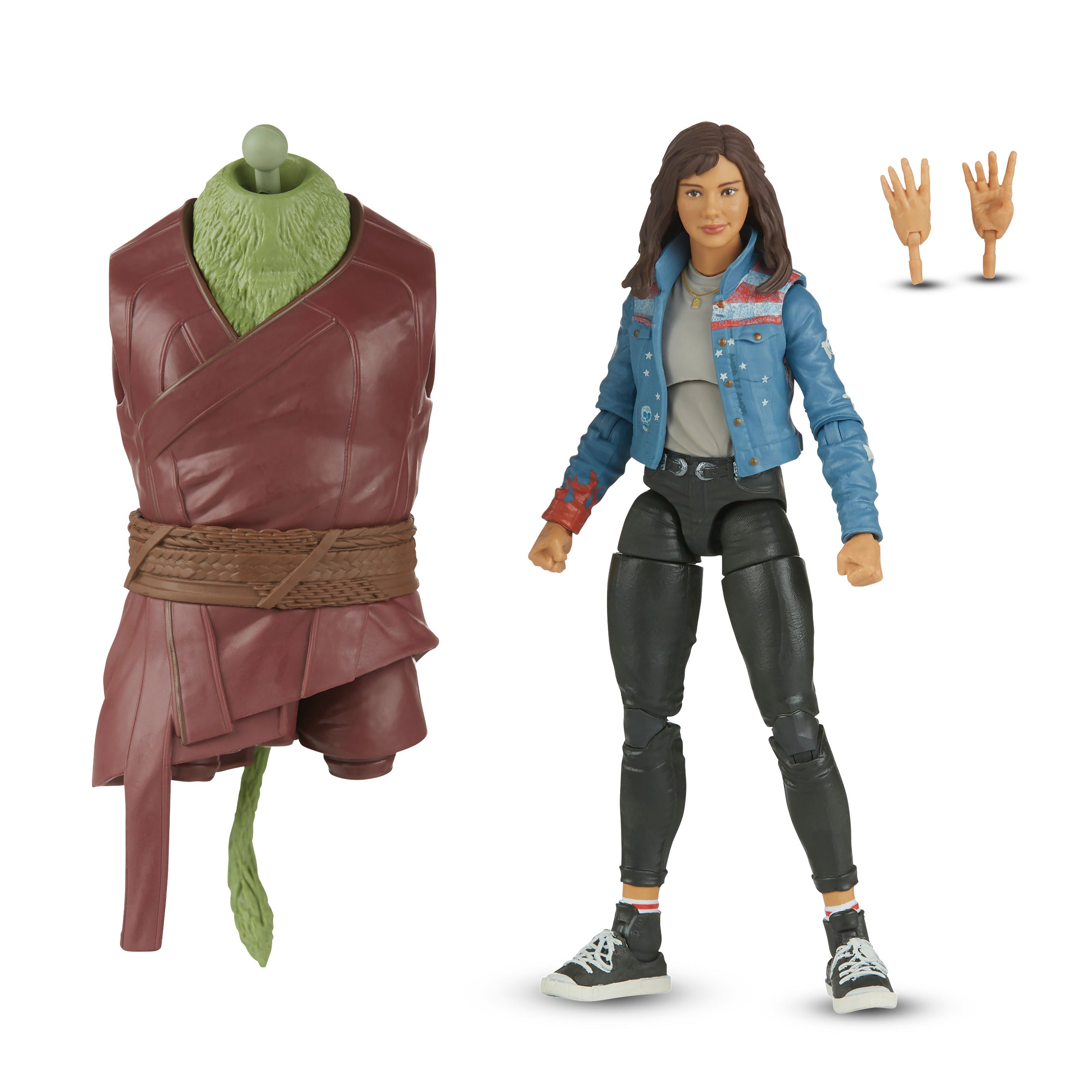Product image Doctor Strange - America Chavez Marvel Action Figure 15 cm