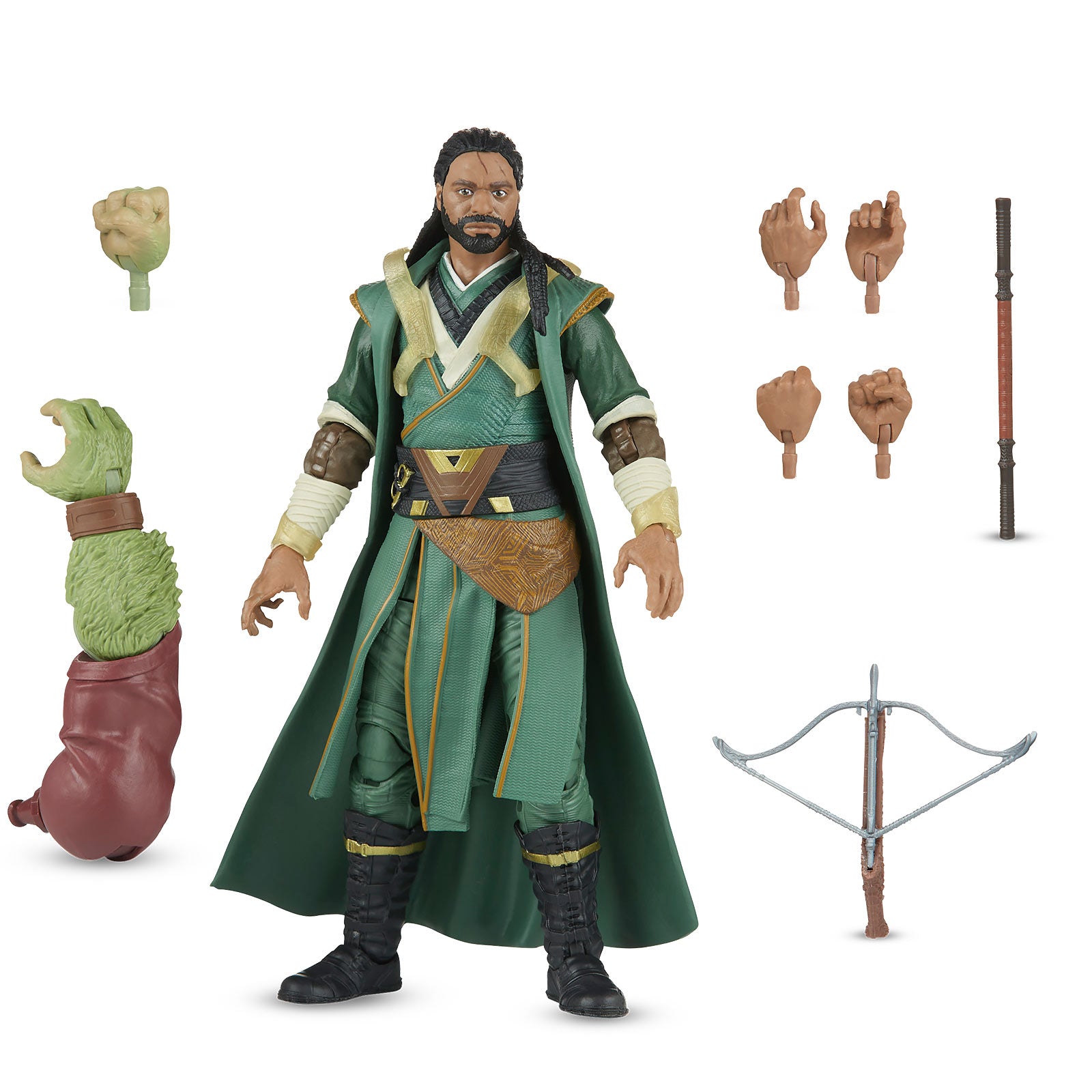 Product image Doctor Strange - Master Mordo Action Figure