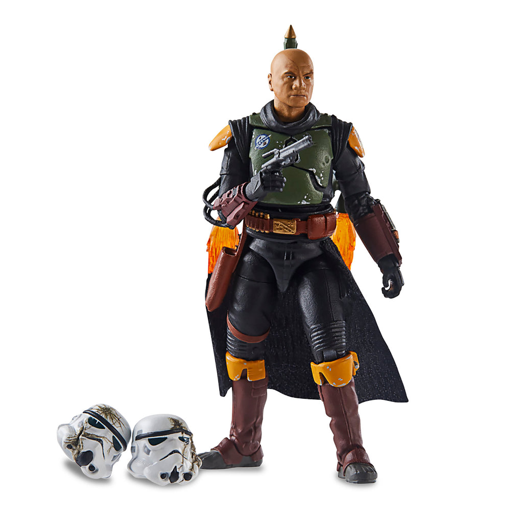 Product image Boba Fett Tatooine Action Figure - Star Wars The Book of Boba Fett