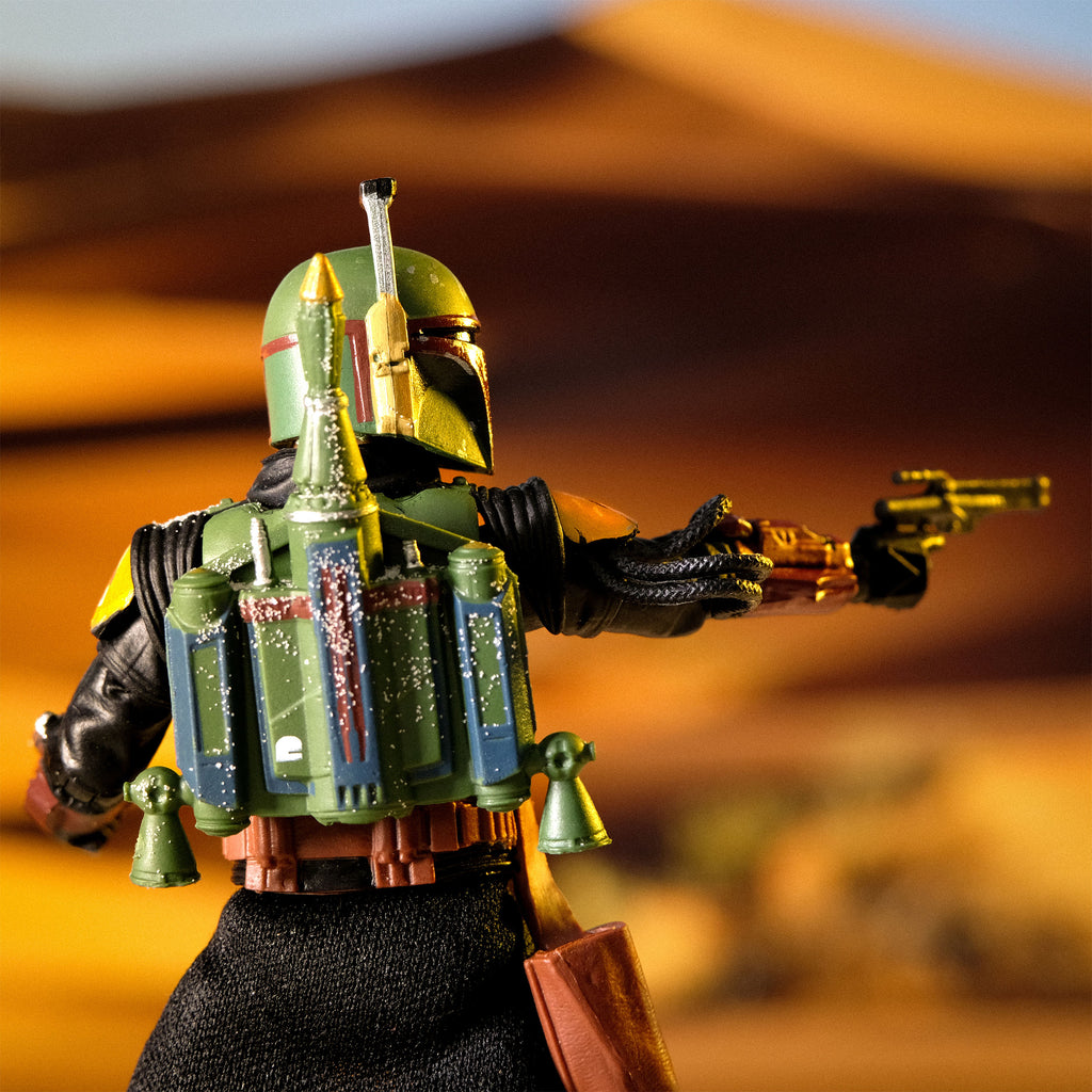 Product image Boba Fett Tatooine Action Figure - Star Wars The Book of Boba Fett