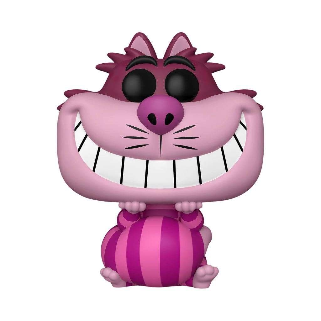 Product image Alice in Wonderland - Cheshire Cat Funko Pop Figure 21 cm
