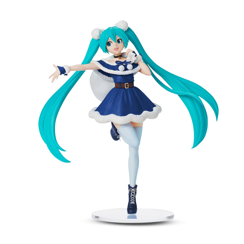 Product image Hatsune Miku - Christmas SPM Figure