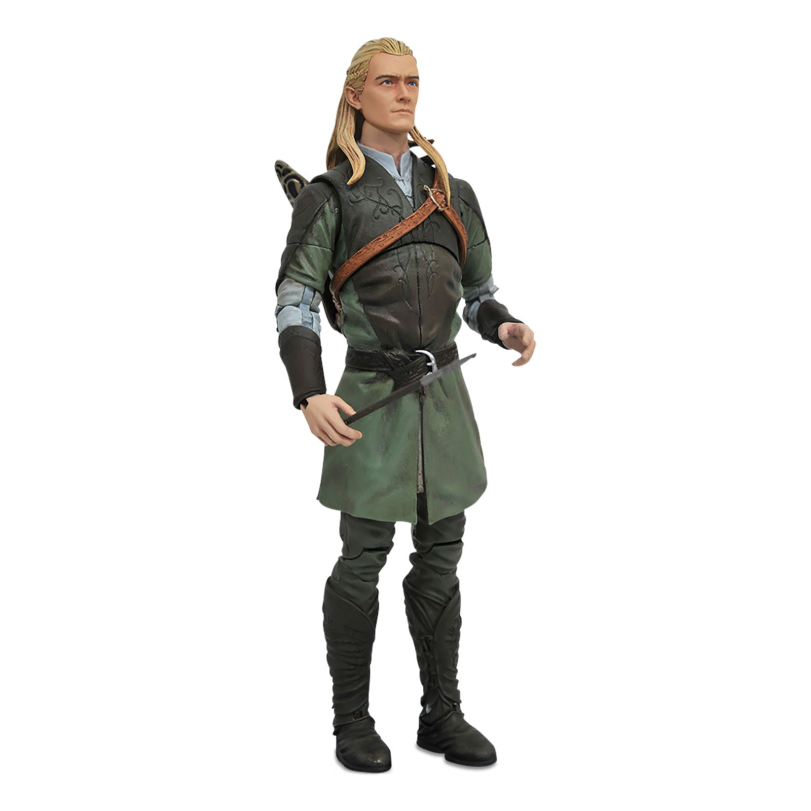 Product image The Lord of the Rings - Legolas Action Figure 19.7 cm