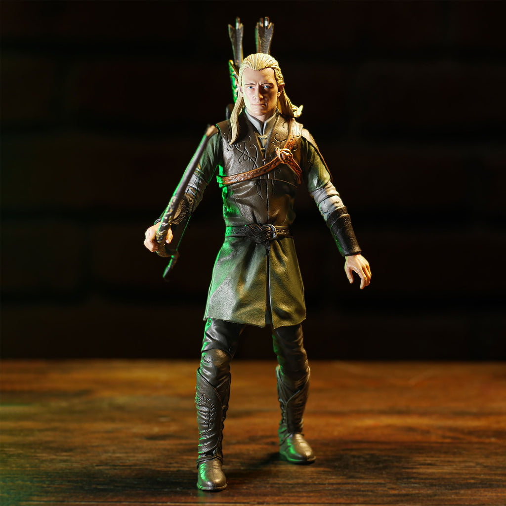 Product image The Lord of the Rings - Legolas Action Figure 19.7 cm