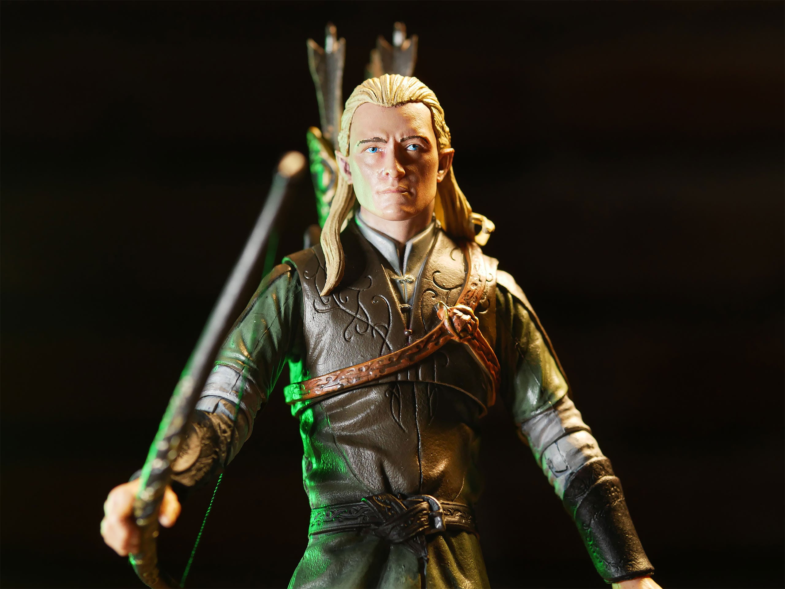 Product image The Lord of the Rings - Legolas Action Figure 19.7 cm
