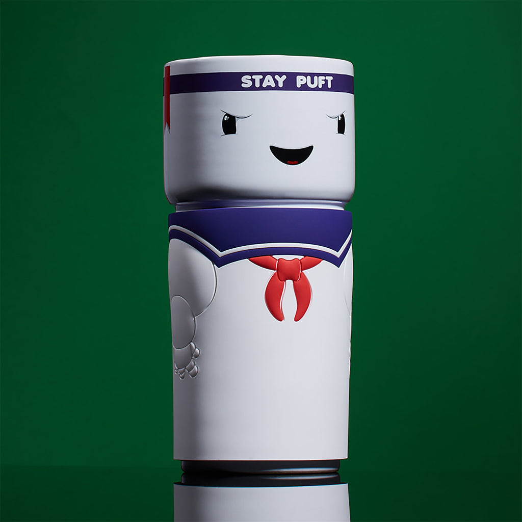 Product image Ghostbusters - Marshmallow Man To Go Mug