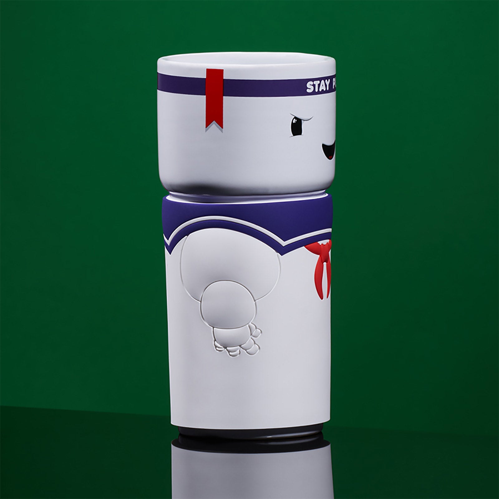Product image Ghostbusters - Marshmallow Man To Go Mug
