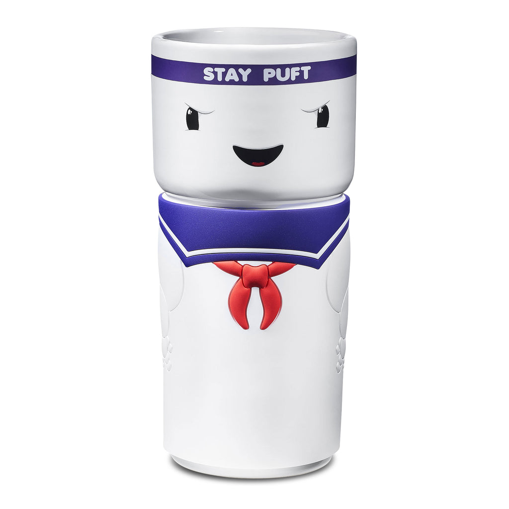 Product image Ghostbusters - Marshmallow Man To Go Mug