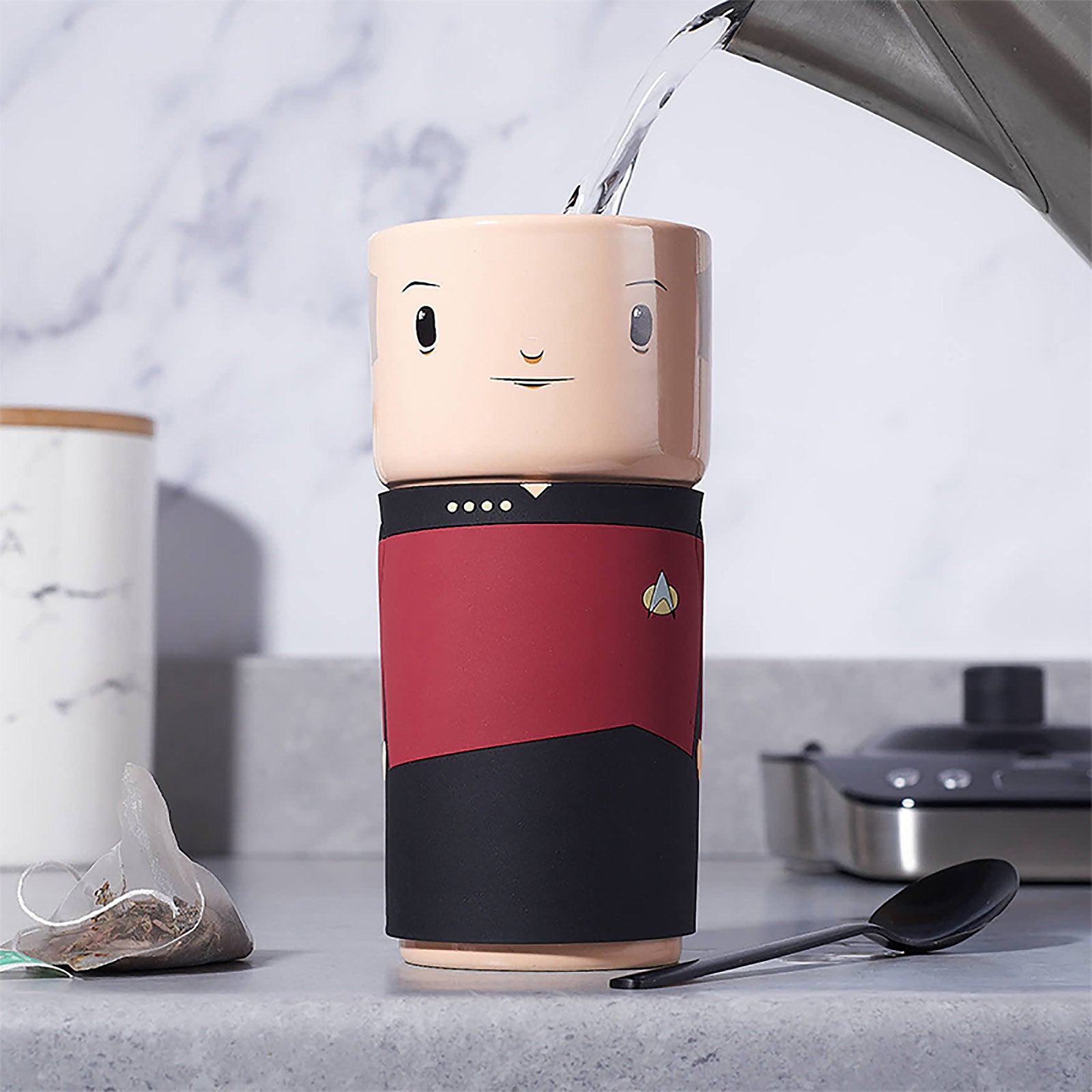 Product image Star Trek - Captain Picard CosCup Mug