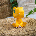 Product image Digimon Adventure - Agumon Bobblehead Figure