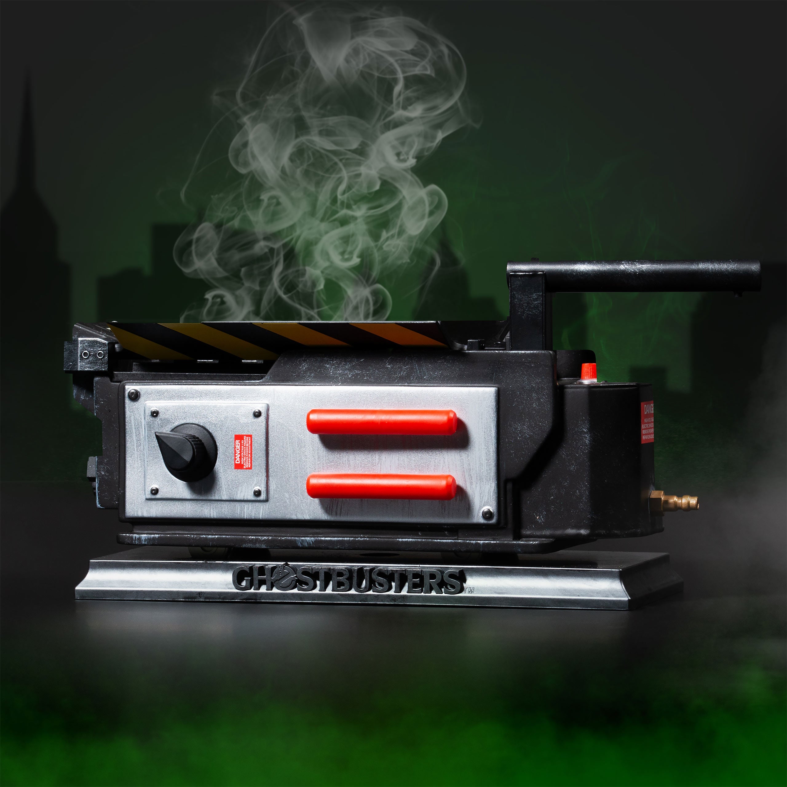 Product image Ghostbusters - Ghost Trap Replica with Smoke Effect