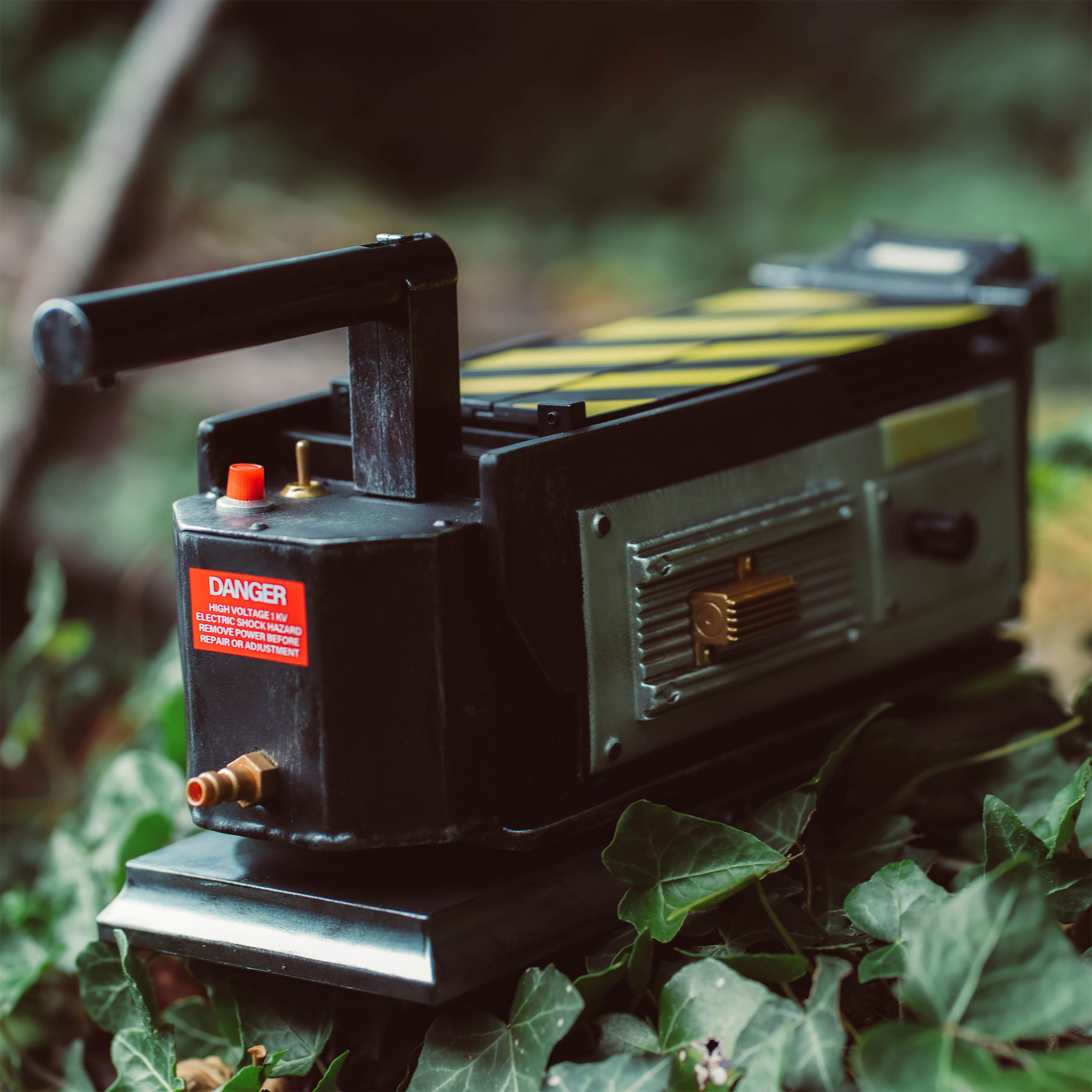 Product image Ghostbusters - Ghost Trap Replica with Smoke Effect