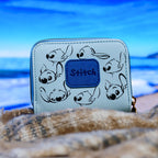 Product image Lilo & Stitch - Stitch blue wallet