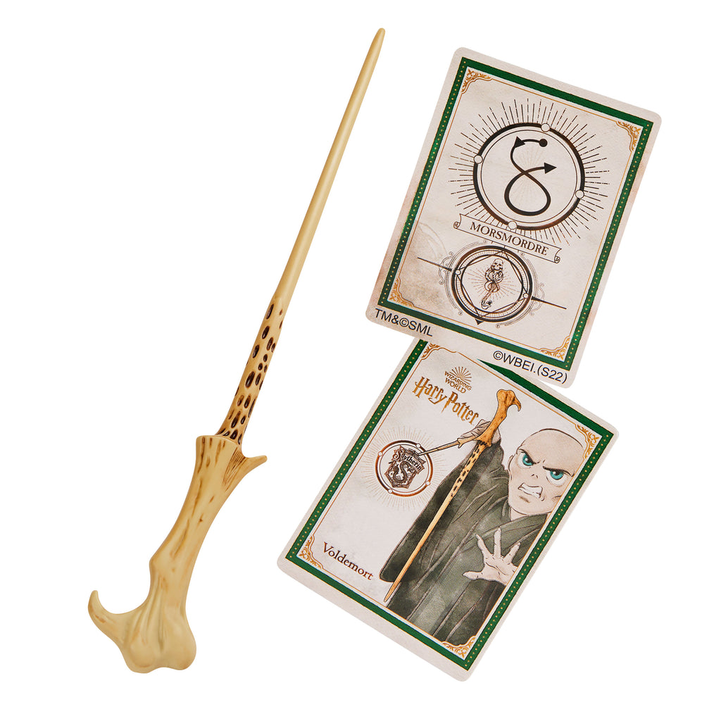 Product image Harry Potter - Voldemort Wand with Spell Card